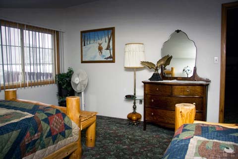 Eagles Landing Small Bedroom