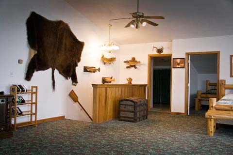 Eagles Landing Large Bedroom