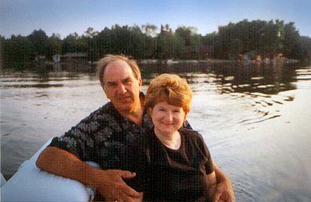 Ray and Jan Beichner