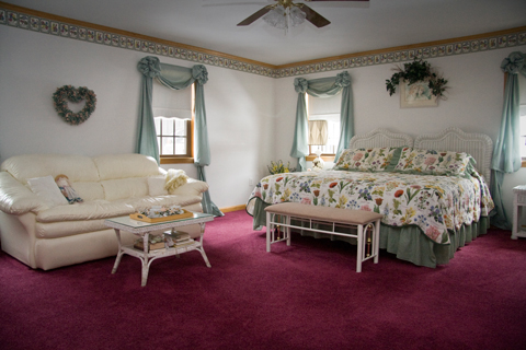 Turtle Bay Lodge - The Miss Breanna Room