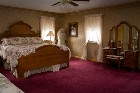 Turtle Bay Lodge - The Lincoln Room