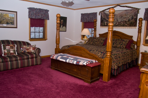 Turtle Bay Lodge - The Washington Room